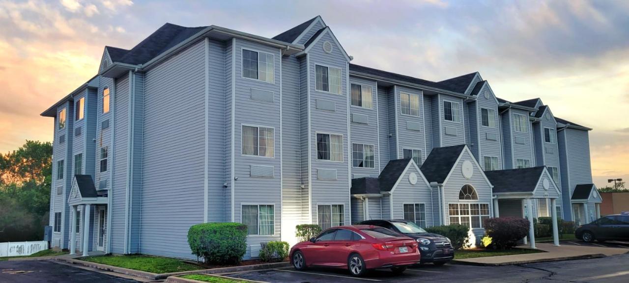 Microtel Inn & Suites By Wyndham Tulsa - Catoosa Route 66 Buitenkant foto